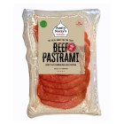 Aunty Noray's Beef Pastrami 80g