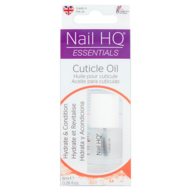 Nail HQ Essentials Cuticle Oil 