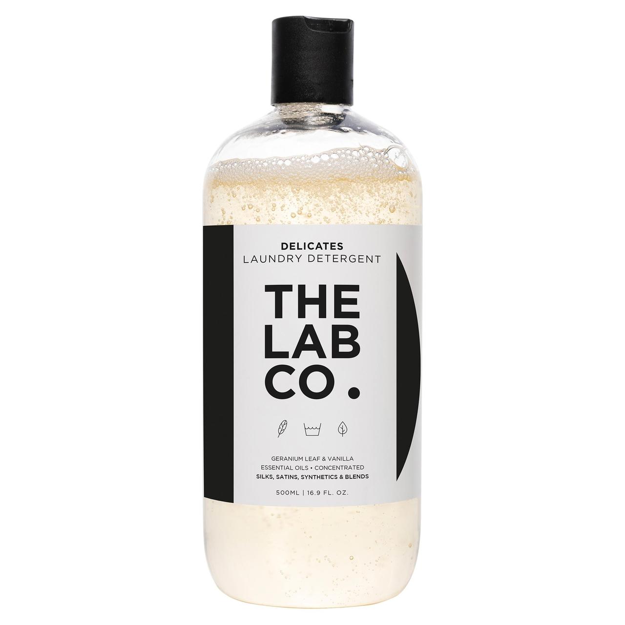 The Lab Co. Delicates Concentrated Non Bio Laundry Detergent 32 Washes