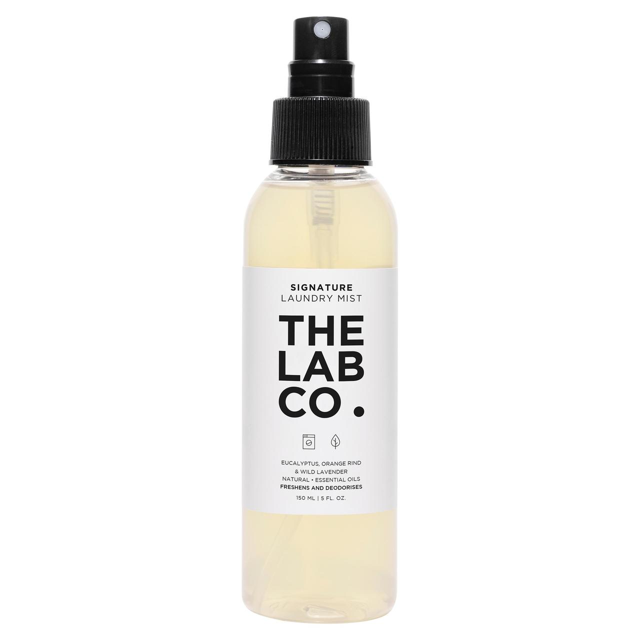 The Lab Co. Signature Fabric Mist Laundry Freshener Orange & Lavender