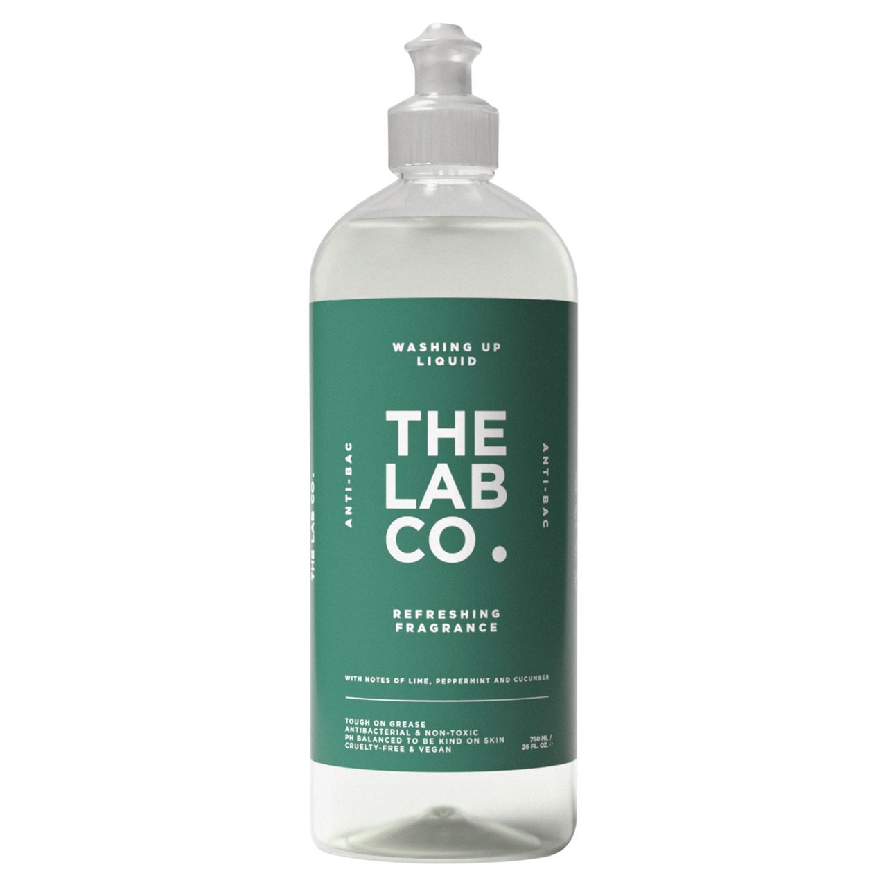 The Lab Co. Refreshing Washing Up Liquid