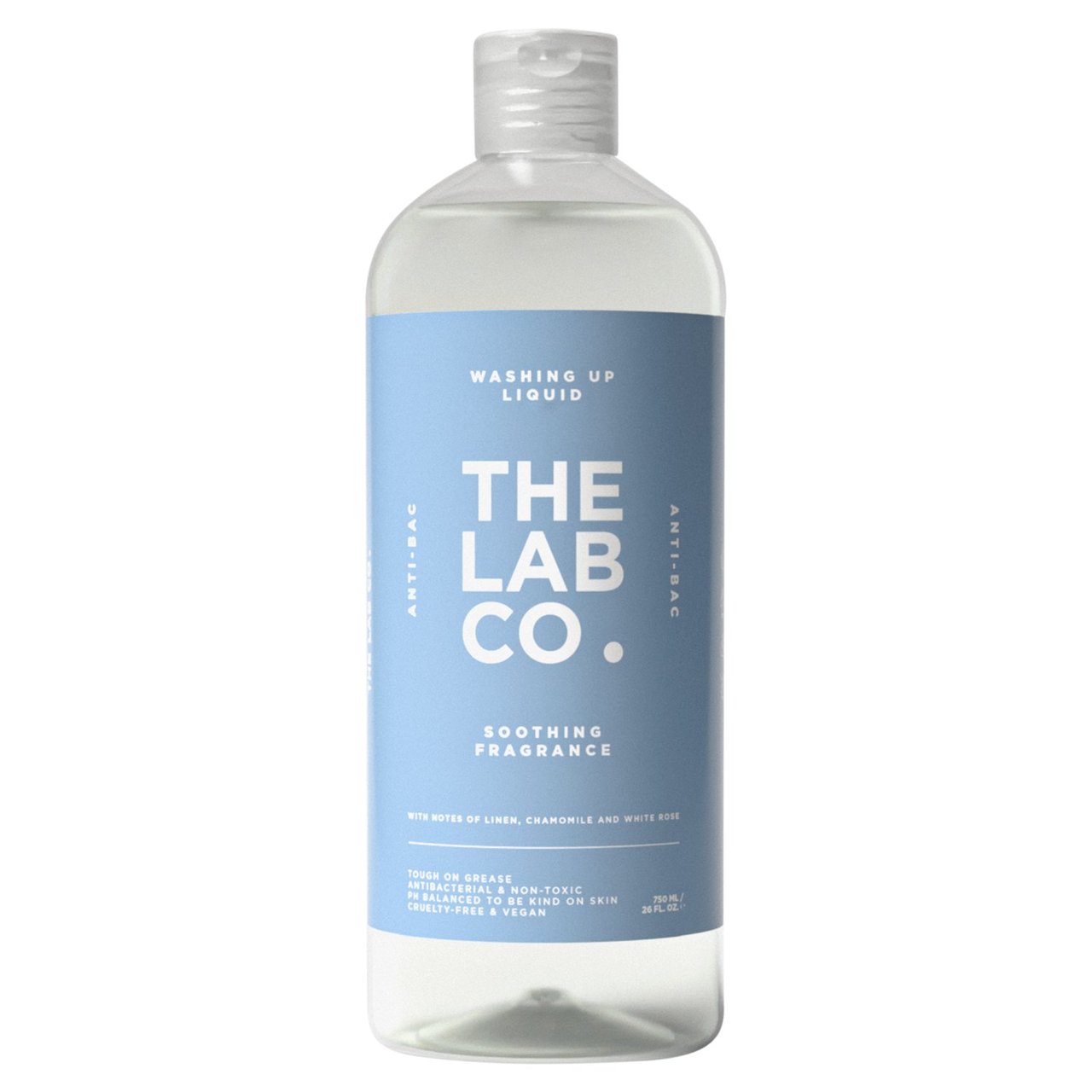 The Lab Co. Soothing Washing Up Liquid