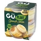 Gü Plant Spanish Lemon Cheesecake Dessert 2x92g