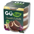 GU Chocolate & Vanilla Cheesecake Vegan & Gluten Free