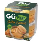 Gu Plant Salted Caramel Cheesecakes 2 x 83g