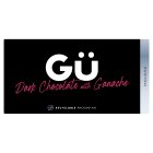 Gü Dark Chocolate Mousses with Ganache Desserts 2x70g