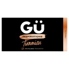 Gü Inspirations Tiramisu Dessert 2x85g