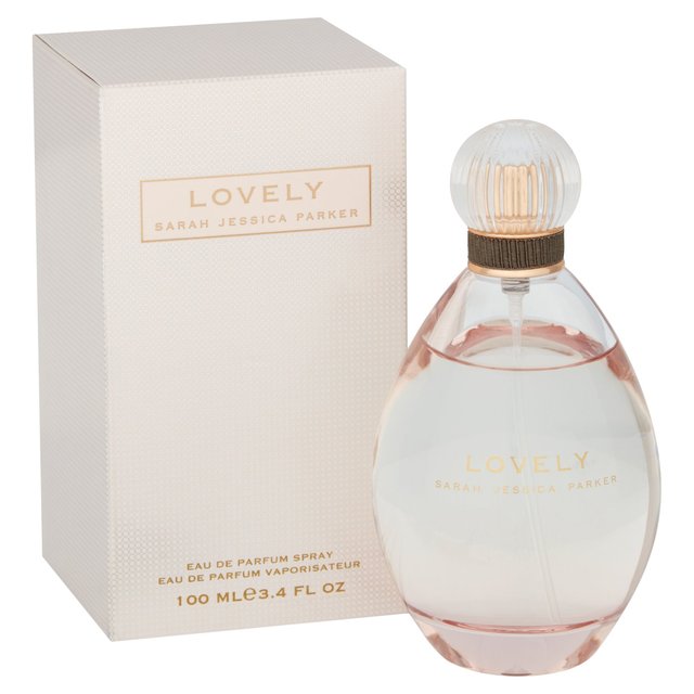 Sarah Jessica Parker Lovely Eau De Parfum Spray 100ml