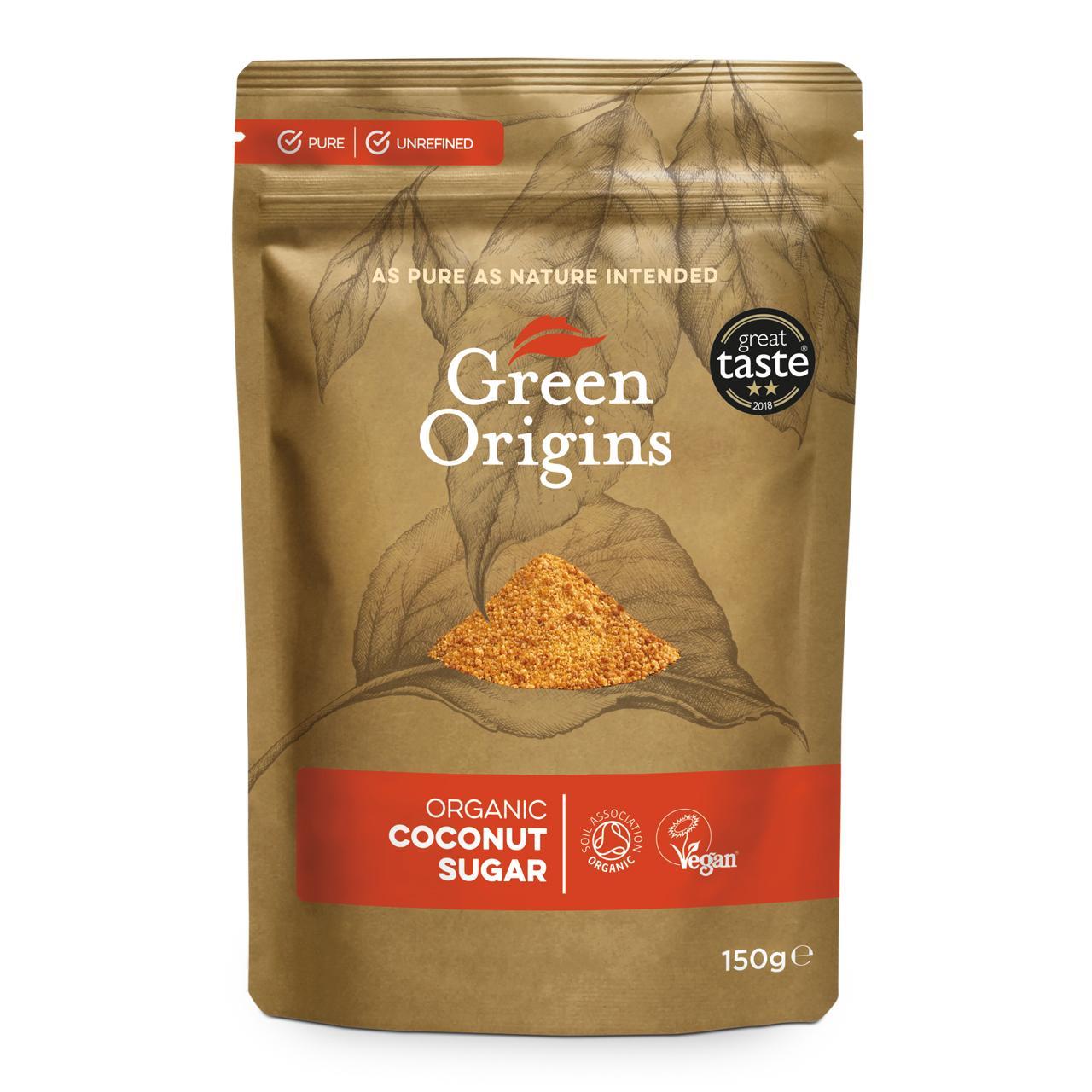 Green Origins Organic Coconut Sugar