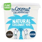 The Coconut Collaborative Dairy Free Natural Coconut Yoghurt 600g