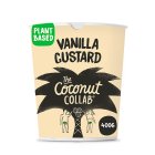 The Coconut Collaborative Vanilla Custard 400g