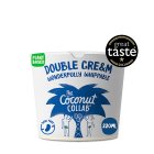 The Coconut Collaborative Plant-Based Double Cream 