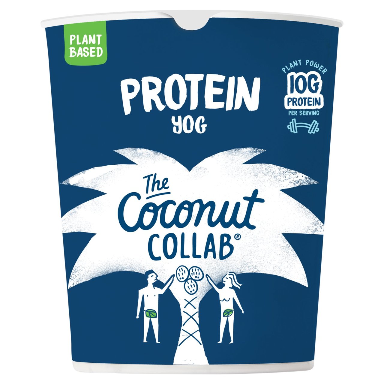 The Coconut Collab Dairy Free Protein Yoghurt