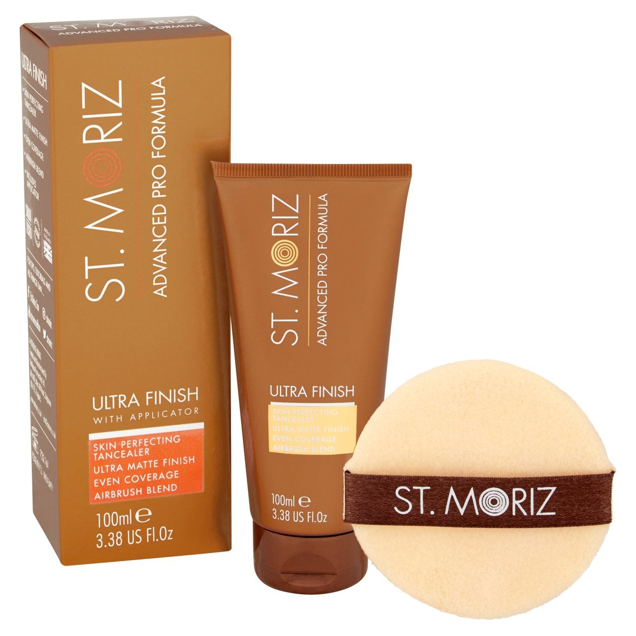 St Moriz Advance Pro Ultra Finish Tancealer