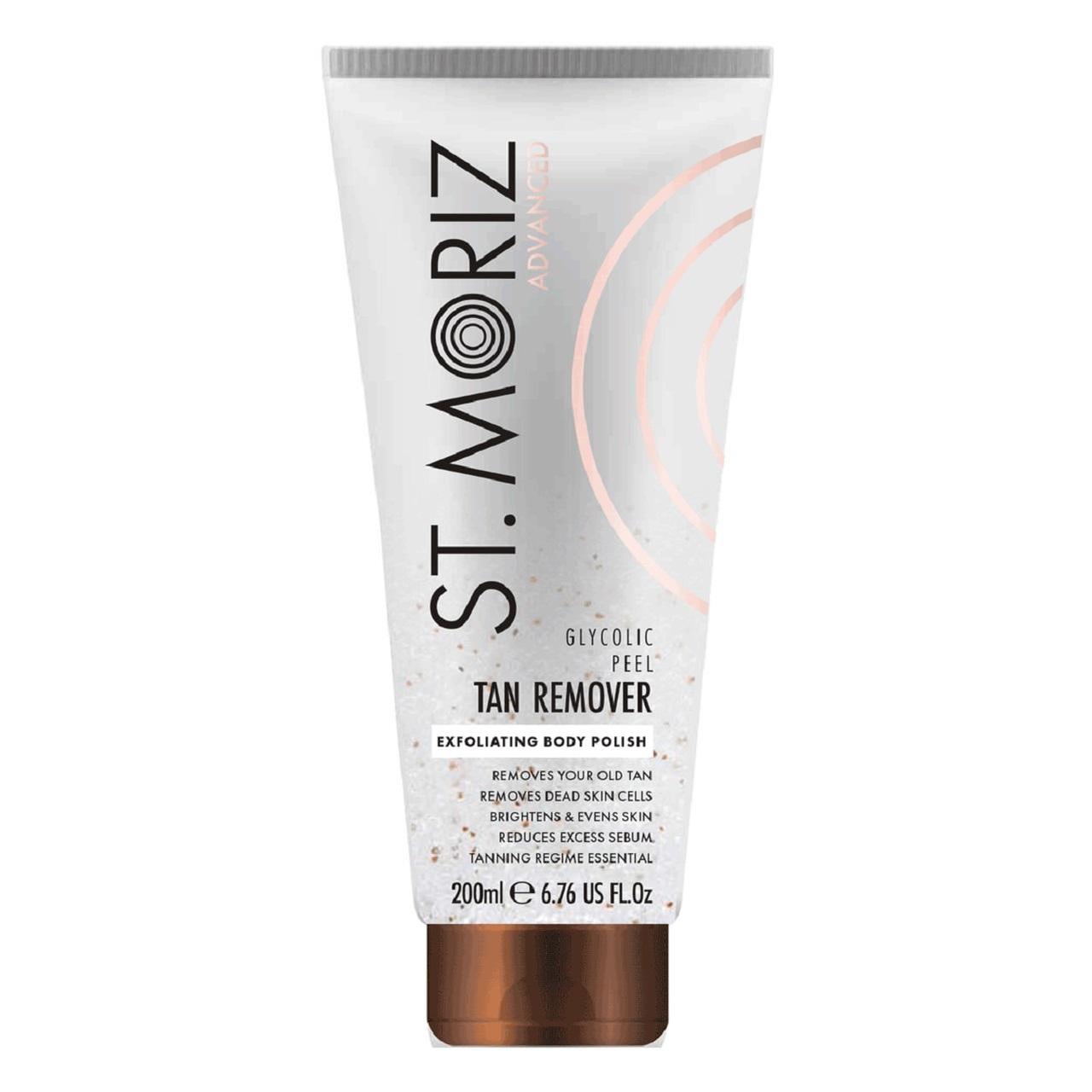 St Moriz Advanced Glycolic Peel Tan Remover