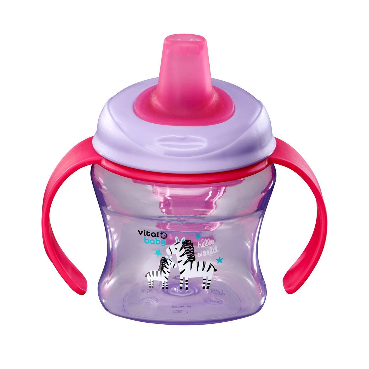 Vital Baby Little Sipper Fizz 190ml