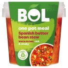 BOL Spanish Smoky Butter Bean Stew One Pot Meal