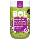 BOL Protein Boosting Power Soup Garden Pea & Spinach