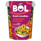 BOL Sweet & Sticky Teriyaki Fresh Noodles