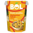 BOL Creamy Malaysian Laksa Ramen Fresh Noodles