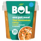 BOL Thai Massaman Curry One Pot Meal 450g