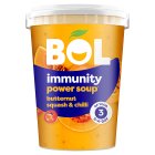 BOL Butternut Squash & Chilli Power Soup