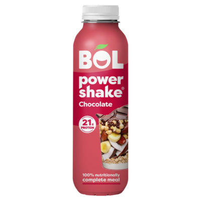 BOL Chocolate Power Shake