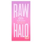 Raw Halo Mylk & Hazelnut Truffle Centres Organic Chocolate 90g