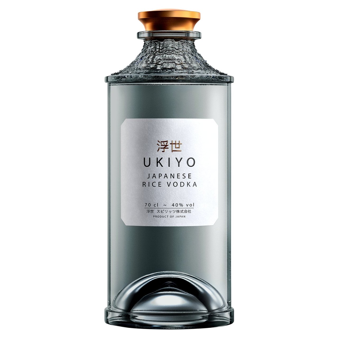 UKIYO Japanese Rice Vodka