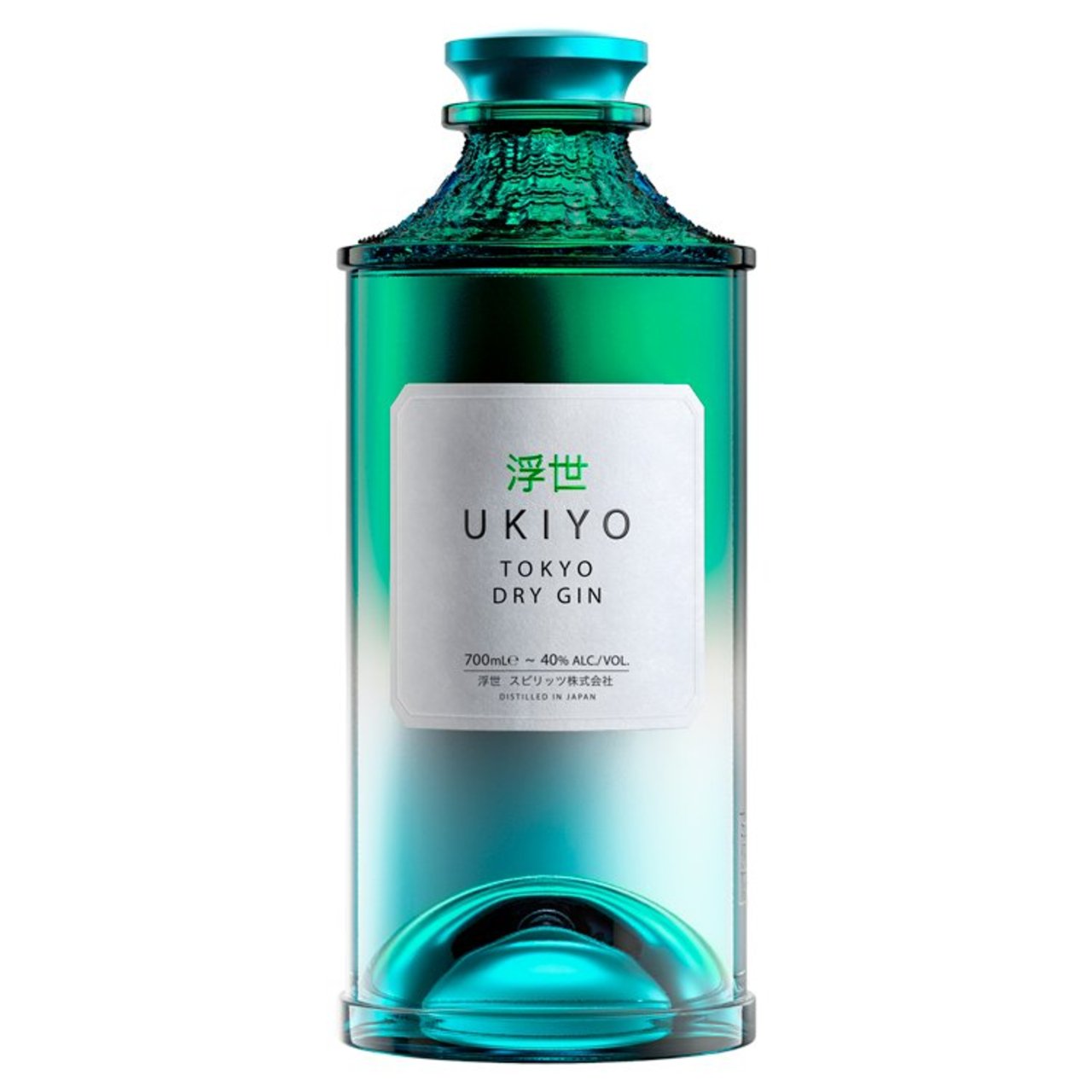 UKIYO Tokyo Dry Gin