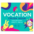 Vocation Brewery Crush Hour Hazy 4.6% 4 x 330ml