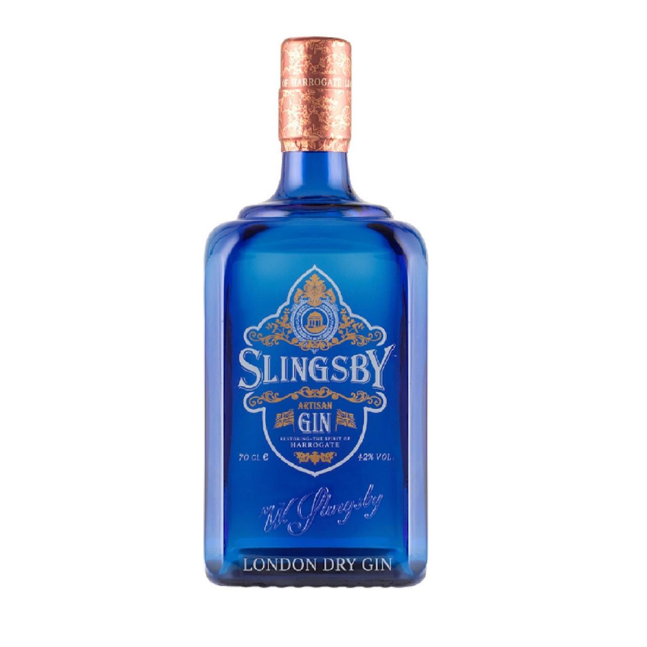 Slingsby London Dry Gin