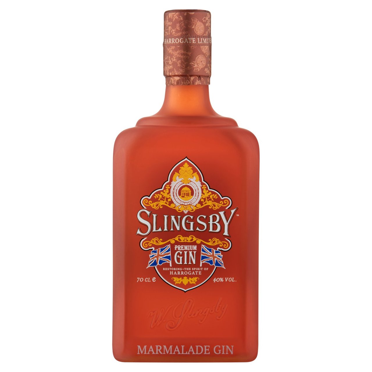 Slingsby Marmalade Gin