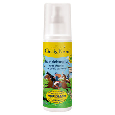 Childs Farm Kids Grapefruit & Organic Tea Tree Hair Detangler 