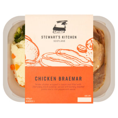 Stewart's Kitchen Chicken Braemar 400g