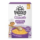 Piccolo Organic Cooking Baby Pasta Mini Stars 6+ Months 300g