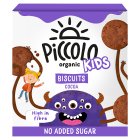 Piccolo Organic Cocoa Kids Biscuit 100g