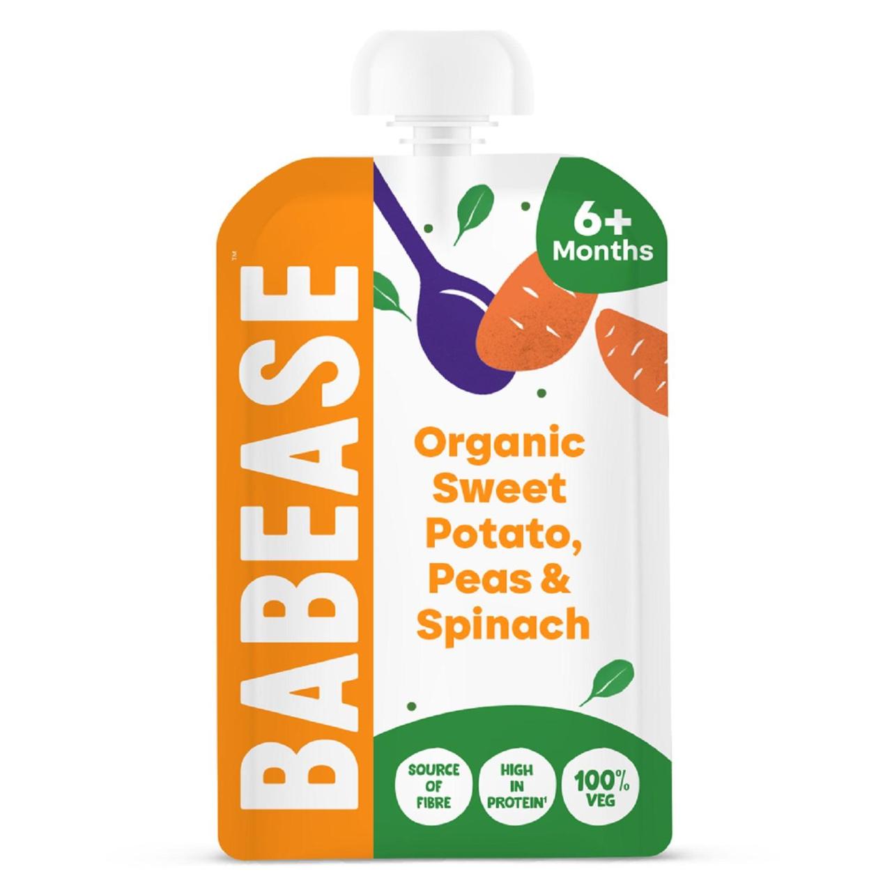 Babease best sale baby food