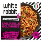 White Rabbit Gluten Free Tagliatelle Bolognese 350g