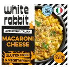 White Rabbit Gluten Free Macaroni Cheese - ALLERGY UPDATE 350g