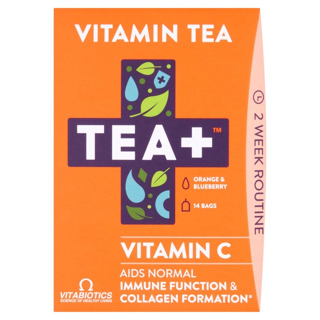 TEA+ Vitamin C