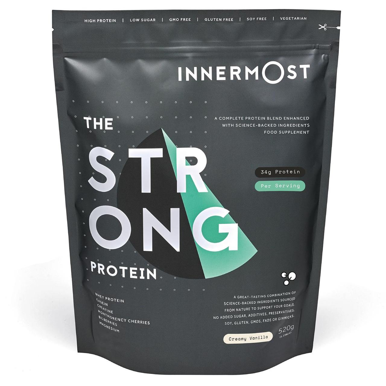 Innermost The Strong Protein Vanilla