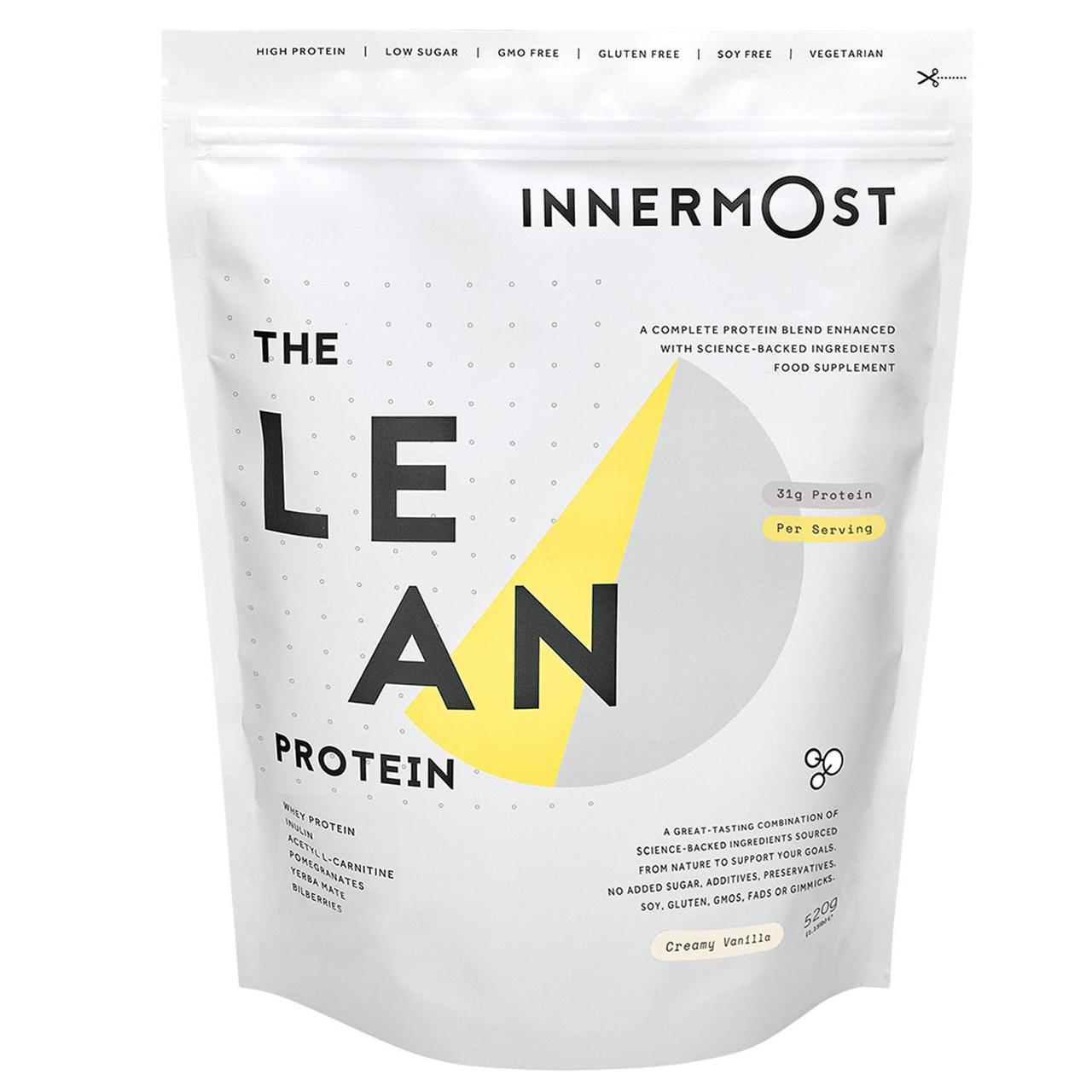 Innermost The Lean Protein Vanilla