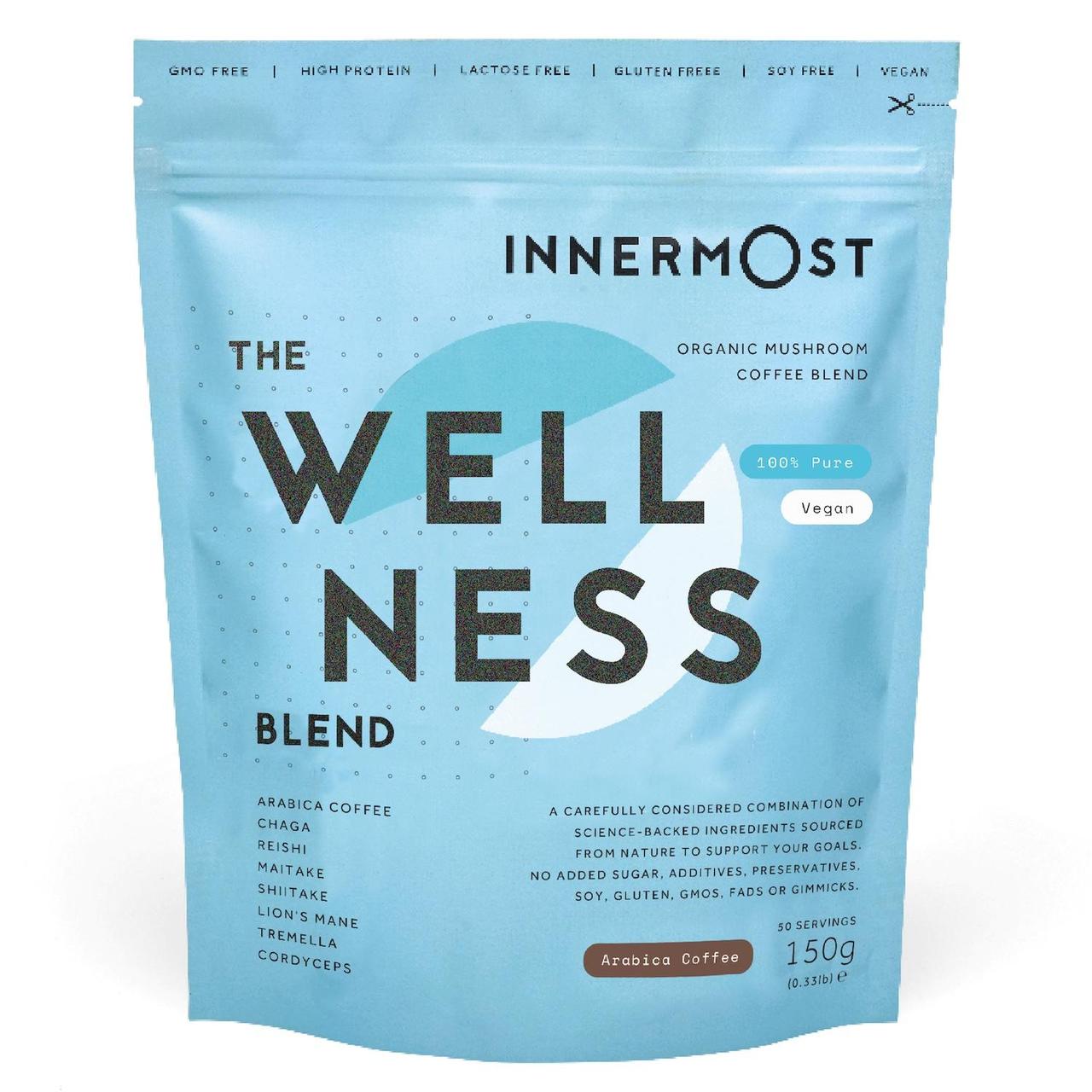 Innermost The Wellness Blend Mushroom Coffee