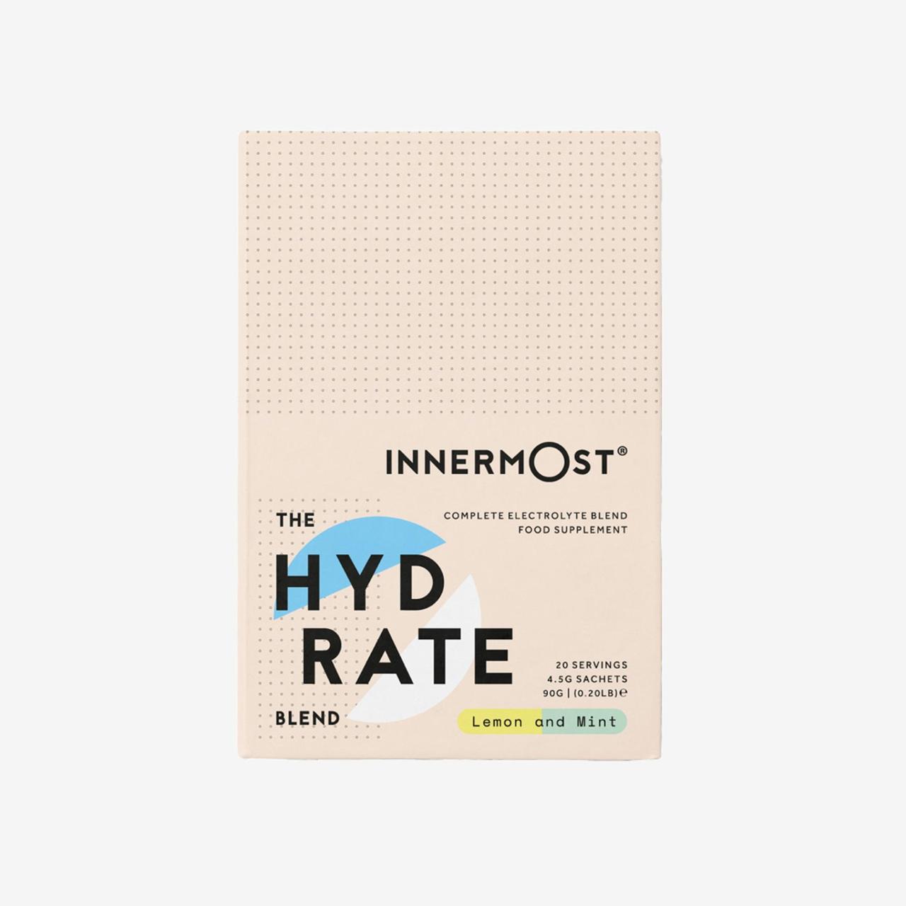 Innermost The Hydrate Blend, Lemon and Mint