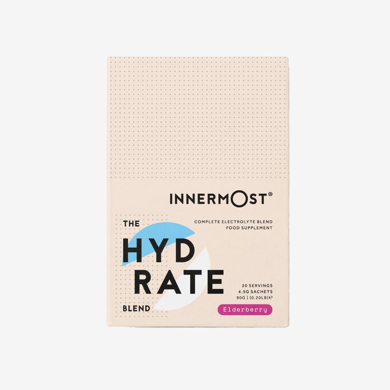 Innermost The Hydrate Blend, Elderberry