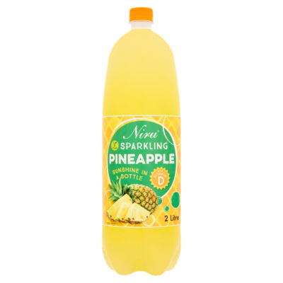 Niru Sparkling Pineapple