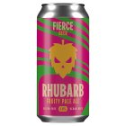 Fierce Rhubarb Fruity Pale 440ml