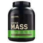 Optimum Nutrition Serious Mass Protein Powder Chocolate Flavour 8 Servings 2.73kg