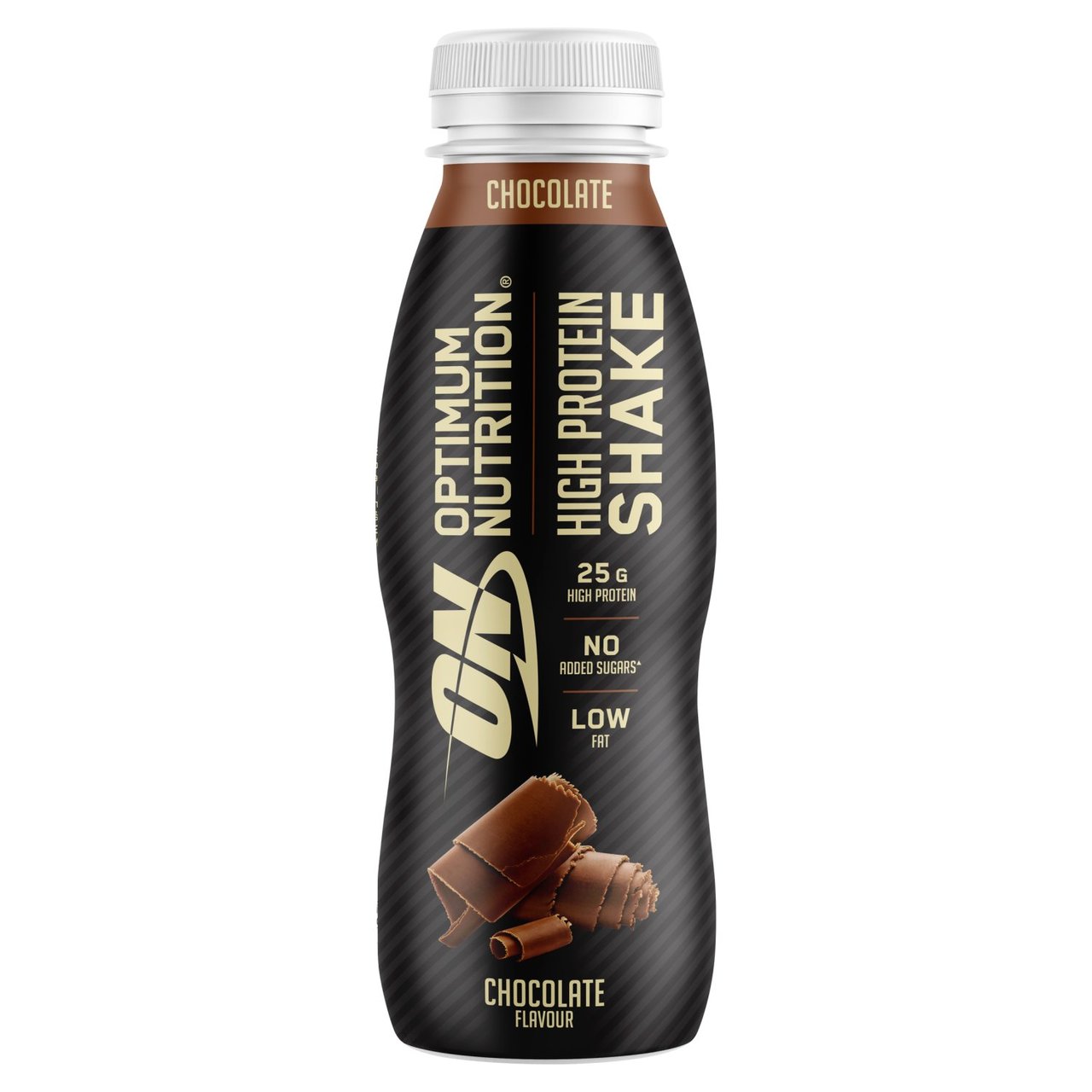 Optimum Nutrition High Protein Shake Chocolate